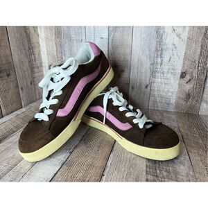 Vans Women's Mallorie SK8-HI Athletic Low Top Sneakers sz 9.5